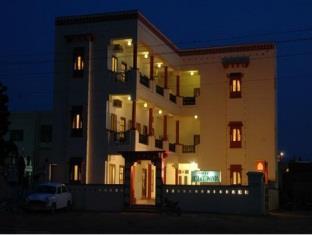 Hotel Desert Winds Bikaner Dış mekan fotoğraf